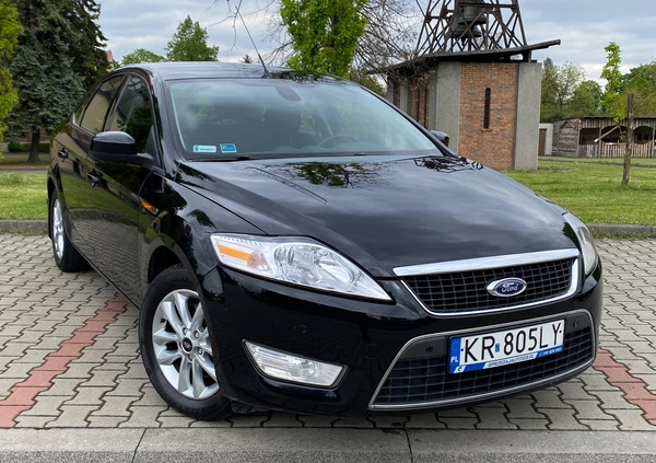 Ford Mondeo cena 21500 przebieg: 207332, rok produkcji 2009 z Kraków małe 704